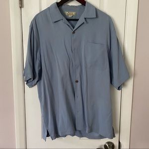 Tommy Bahama Hawaiian Shirt-M